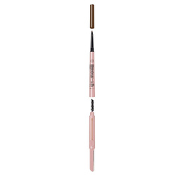Brow-La 3in1 Mapping & Shaping Brow Pencil ołówek do stylizacji brwi 3w1 103 Medium Cool Brown 0.08g