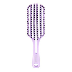 Miscella Brush wentylowana szczotka do włosów Fioletowa