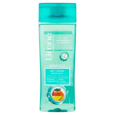 Lirene Żel + oliwka pod prysznic Mango 250ml