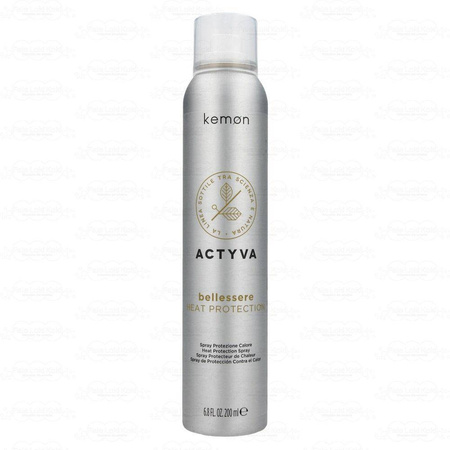 Actyva Bellessere Heat Protection spray termoochronny do włosów 200ml
