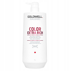 Goldwell Dualsenses Color Extra Rich Brilliance Shampoo szampon nabłyszczający do włosów farbowanych 1000ml