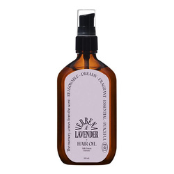 ODID Milk Protein Intensive Hair Oil olej do włosów Verbena Lavender 100ml
