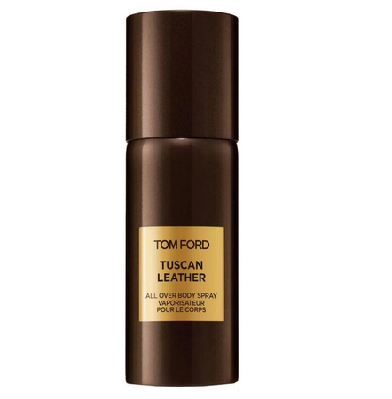 Tom Ford Tuscan Leather mgiełka do ciała 150ml