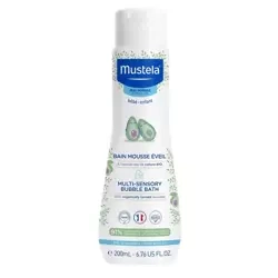 Mustela - Multi-Sensory Bubble Bath płyn do kąpieli dla dzieci i niemowląt 200ml