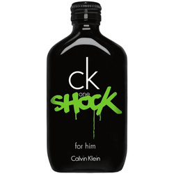 Calvin Klein CK One Shock for Him woda toaletowa spray 200ml