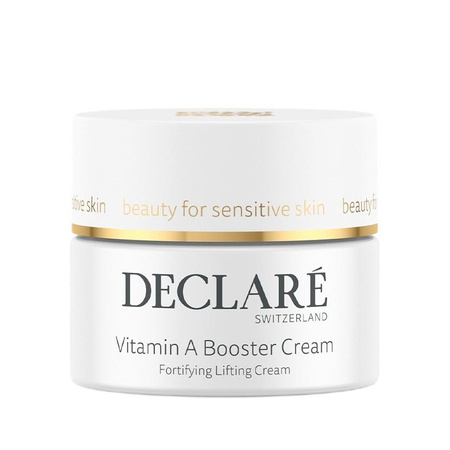 Declare Vitamin A Booster Cream krem wzmacniający z witaminą A 50ml