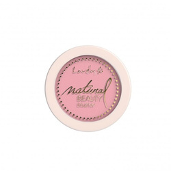 Natural Beauty Blusher róż do policzków 5 3.2g