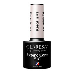 Extend Care 5in1 Keratin baza hybrydowa 1 5g