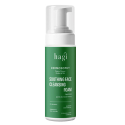 Dermosophy łagodząca pianka do mycia twarzy 150ml