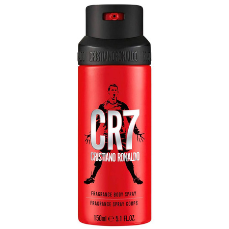 CR7 dezodorant spray 150ml