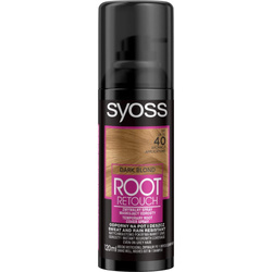Root Retouch spray do maskowania odrostów Ciemny Blond 120ml