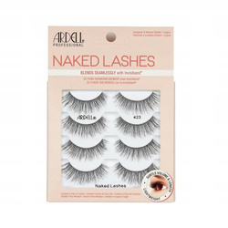 Ardell - Naked Lashes Multipack sztuczne rzęsy na pasku 423 Black
