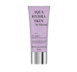 Aqua Hydra Skin Moisturizing Face Cocktail 3in1 nawilżający koktajl do twarzy 3w1 85ml