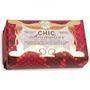 Chic Animalier mydło toaletowe Czerwony Pyton 250g