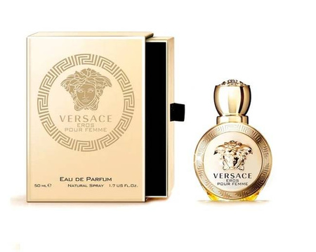 Versace Eros Pour Femme woda perfumowana spray 50ml