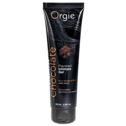 Flavored Intimate Gel Chocolate żel intymny o smaku czekolady 100ml