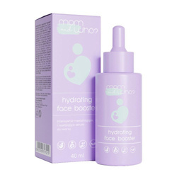 Booster nawadniający do twarzy 40ml