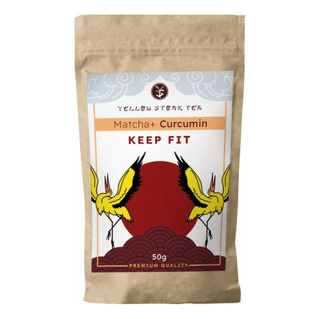 Pharmovit Matcha+ Curcumin zielona herbata 50g