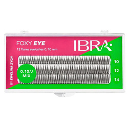 Foxy Eye kępki rzęs Mix 120szt.