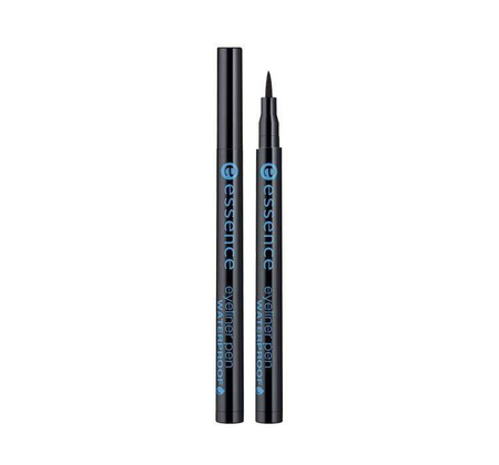 Eyeliner Pen Waterproof wodoodporny eyeliner w pisaku 01 Black 1ml