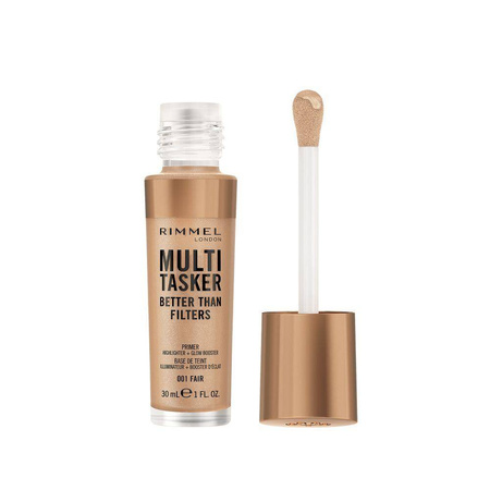 Multi Tasker Betten Than Filters wielofunkcyjny produkt do twarzy 001 Fair 30ml