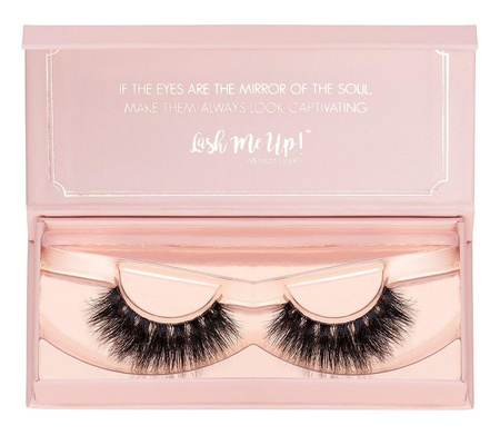 False Eyelashes sztuczne rzęsy na pasku Crazy In Love 1 para