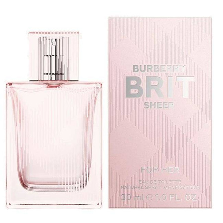 Burberry Burberry Brit Sheer woda toaletowa spray 30ml