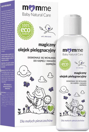 Dla Maluszka magiczny olejek pielęgnacyjny 150ml