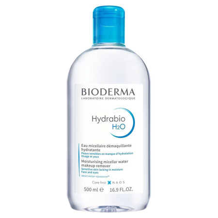 BIODERMA Hydrabio H2O woda micelarna 500ml