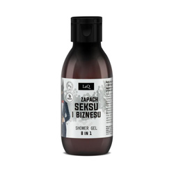 Mini żel pod prysznic 8w1 Zapach Seksu i Biznesu 100ml