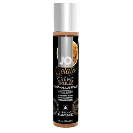 Gelato żel jadalny Creme Brulee 30ml