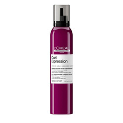 L'Oreal Professionnel - Serie Expert Curl Expression 10in1 Cream In Mousse pianka 10w1 do włosów kręconych 250ml