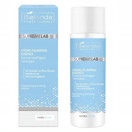 SupremeLab Hydra Glow esencja tonizująco-nawilżająca 200ml