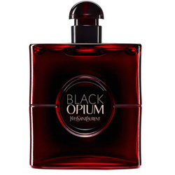 Black Opium Over Red woda perfumowana spray 90ml