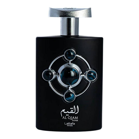 Lattafa Al Qiam Silver woda perfumowana spray 100ml