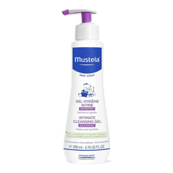 Baby Intimate Cleansing Gel żel do higieny intymnej dla dzieci 200ml