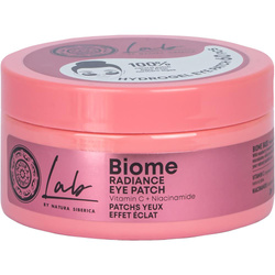 Lab Biome rozświetlające płatki pod oczy 60szt