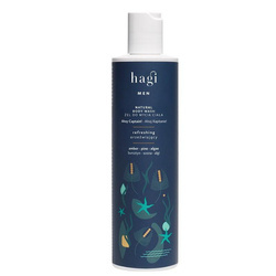 Naturalny żel do mycia Ahoj Kapitanie 300ml