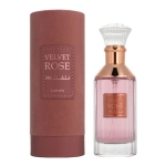 Lattafa Velvet Rose woda perfumowana spray 100ml