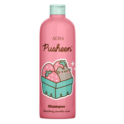 Shampoo szampon do włosów o zapachu truskawek 500ml