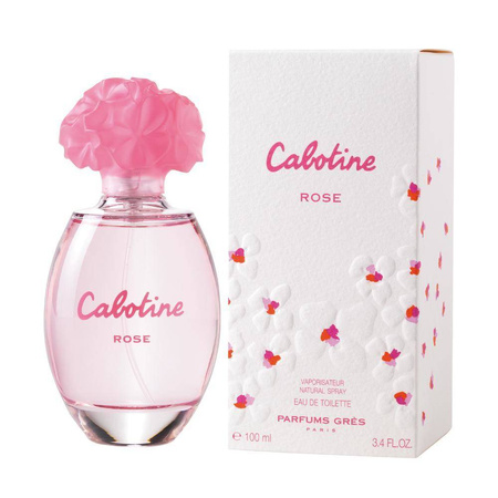 Nie włączaj Gres Cabotine Rose woda toaletowa spray 100ml