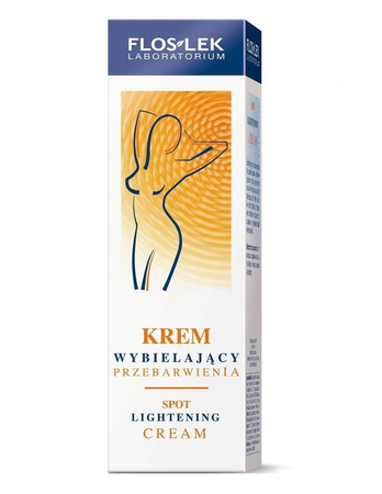 Krem wybielający przebarwienia 50ml