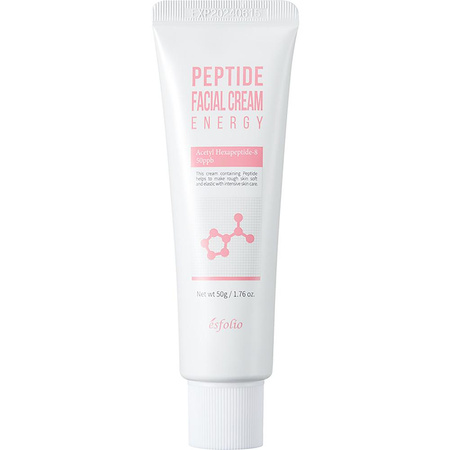Peptide Energy Facial Cream energetyzujący krem do twarzy z peptydami 50ml