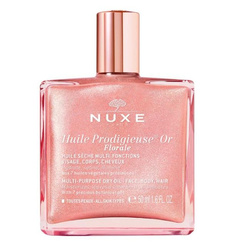 Huile Prodigieuse Or Florale rozświetlający suchy olejek 50ml