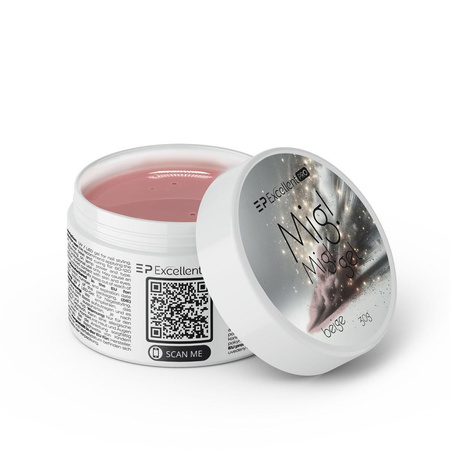 Mig! Mig! Gel żel budujący Beige 30g