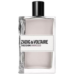 Zadig&Voltaire Zadig&Voltaire This Is Him! Undressed woda toaletowa spray 100ml