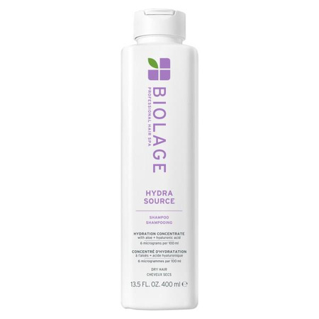 Matrix Biolage Hydra Source nawilżający szampon do włosów suchych 400ml
