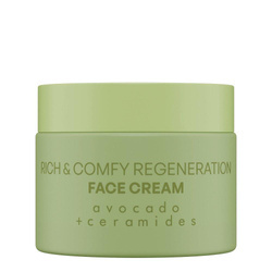 Rich &amp; Comfy Regeneration krem do twarzy Avocado 40ml