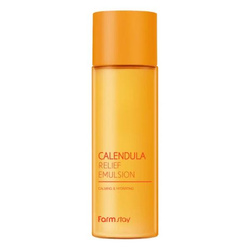 Calendula Relief Emulsion nawilżająca emulsja do twarzy 200ml