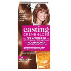 Casting Creme Gloss farba do włosów 635 Czekoladowy Cukierek
